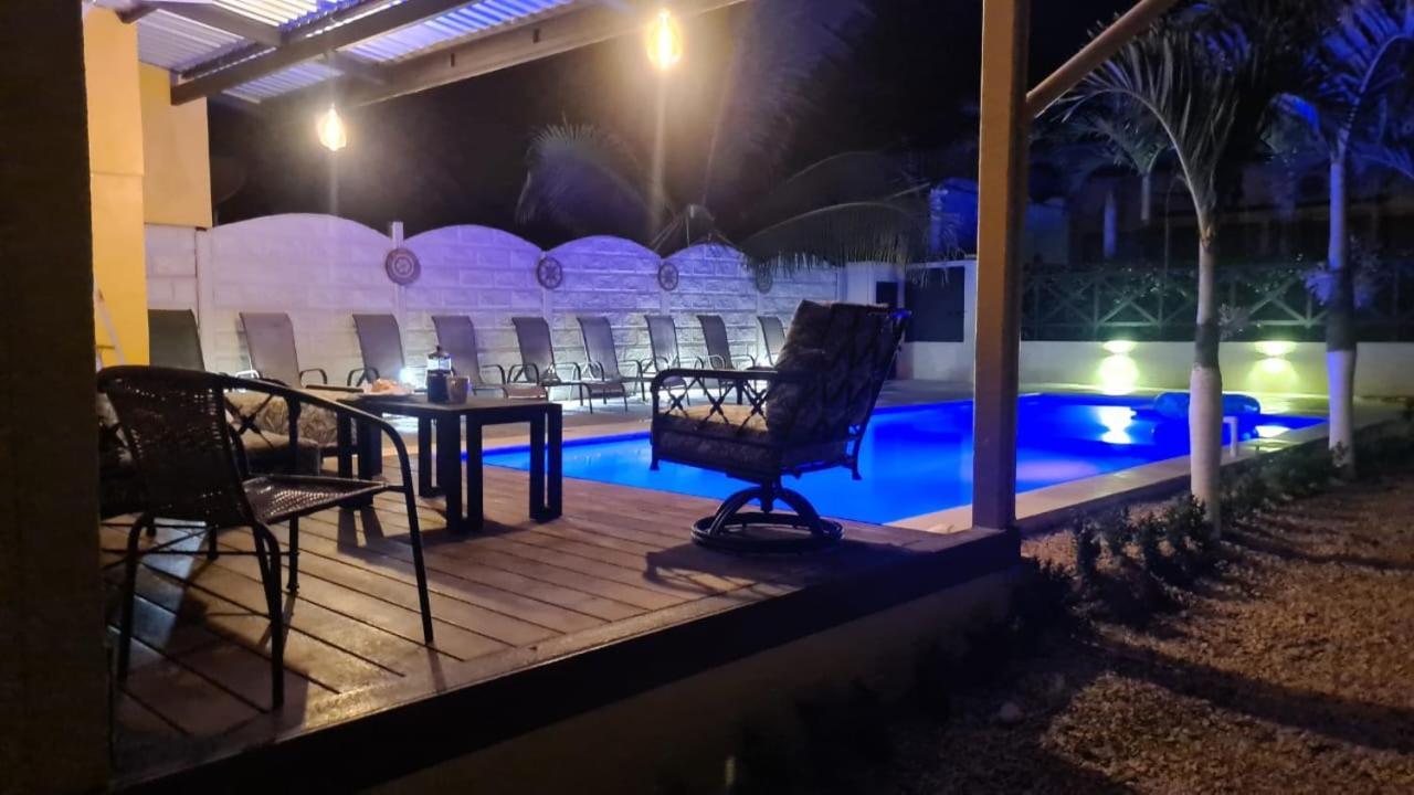 Chalet San Juanillo Esterno foto